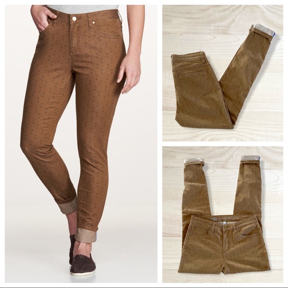 Toad&Co Denim - TOAD & CO. LOLA CUFFED SKINNY JEANS